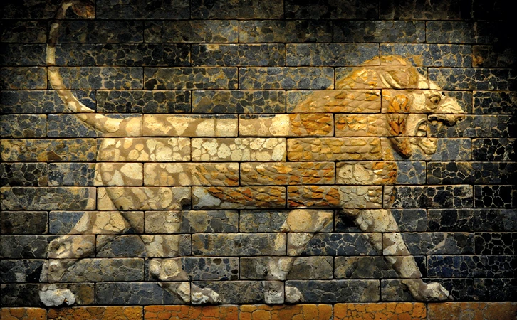 Un poeta de Mesopotamia