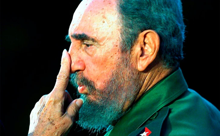Homenaje a Fidel Castro en el centenario de su natalicio
