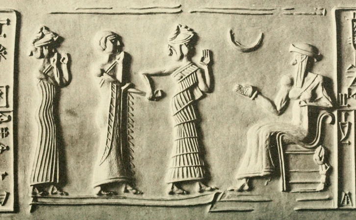 La Cosmogonía Sumeria