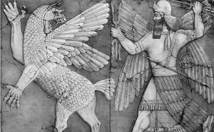 La Epopeya de Gilgamesh