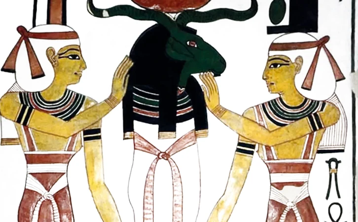 Poemas de amor del antiguo Egipto