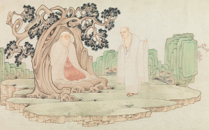 La poesía china de la dinastía Han (206 a.C.-220 d.C.)