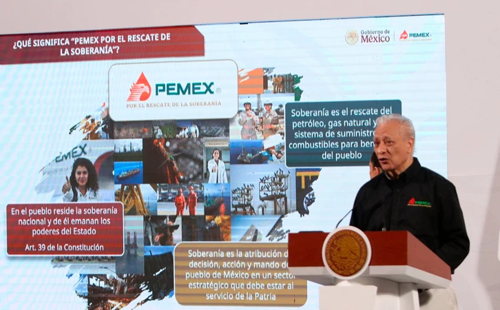 Hacienda emite nueva deuda para rescatar a Pemex