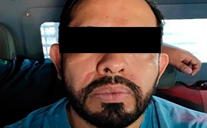 Capturan a exescolta de funcionario de Tabasco vinculado con red criminal