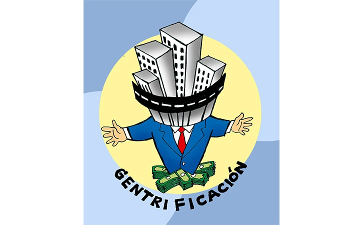 Desarrollo urbano o gentrificación