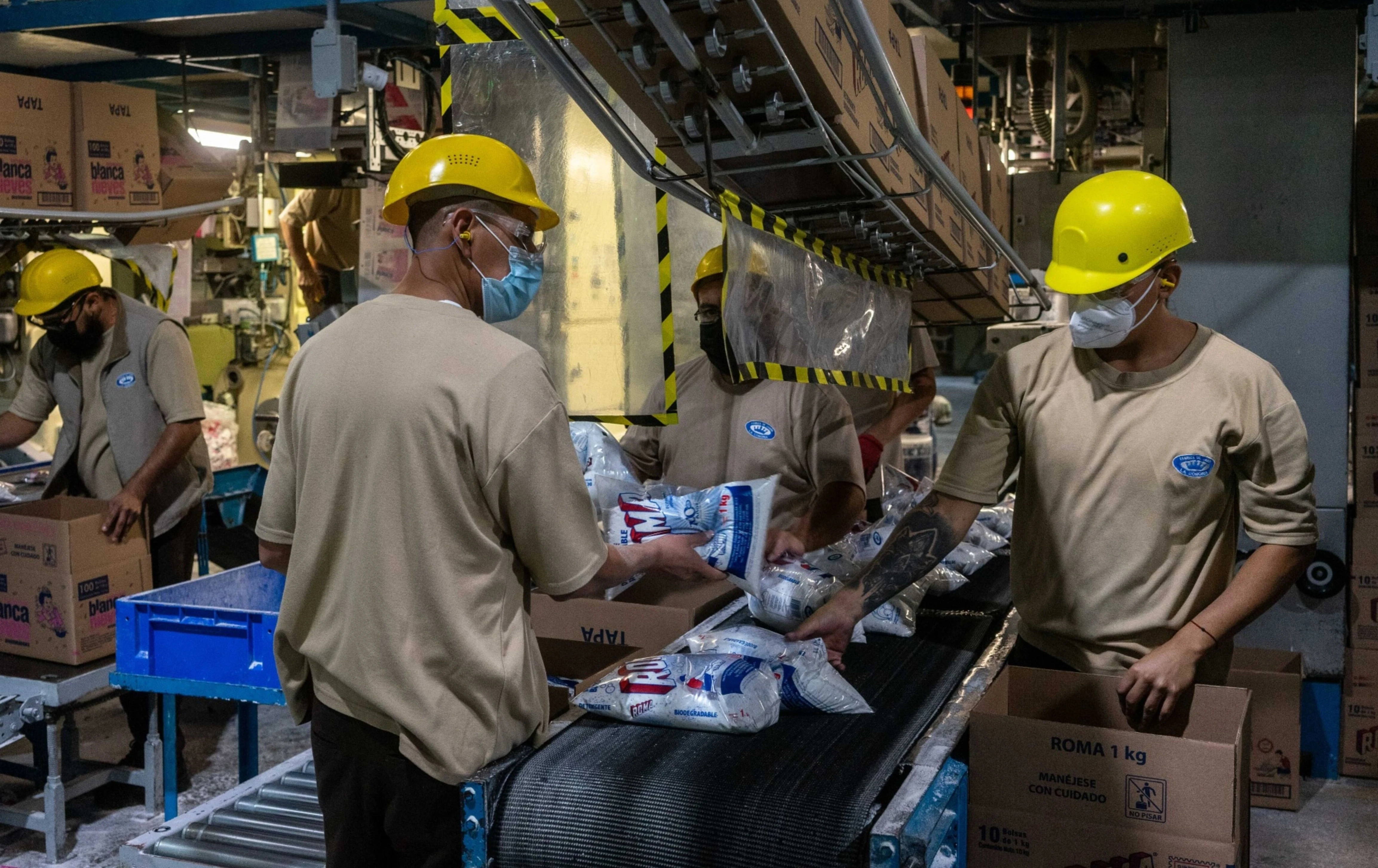 Prevén creación de hasta 250 mil empleos formales en México durante 2026