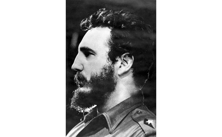 Homenaje a Fidel Castro en el centenario de su natalicio
