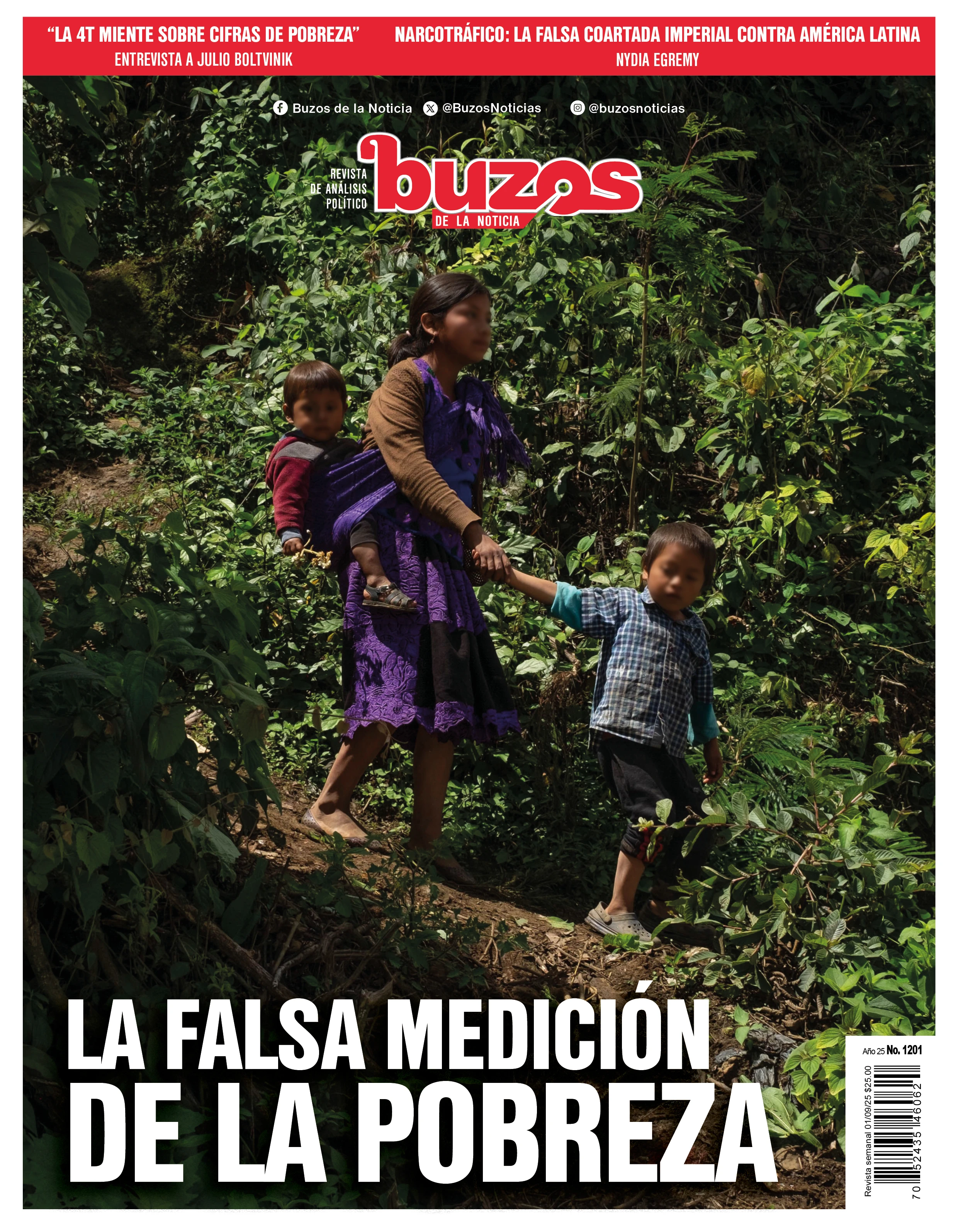 La falsa medición de la pobreza