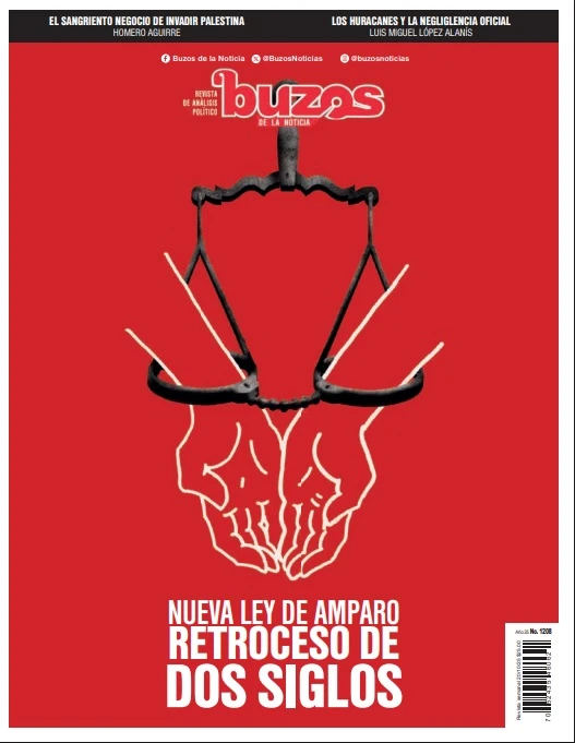 Nueva Ley de Amparo, retroceso de dos siglos