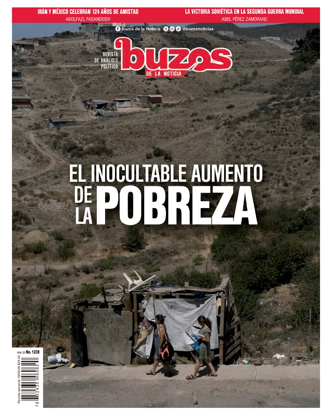 El inocultable aumento de la pobreza