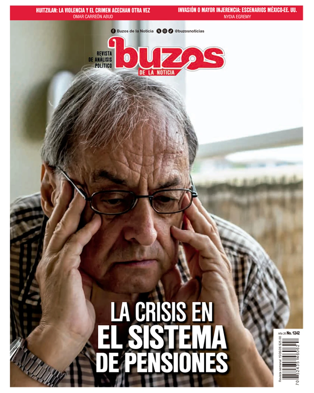La crisis en el sistema de pensiones