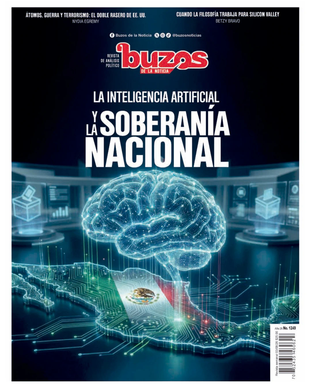 La Inteligencia Artificial y la soberanía nacional